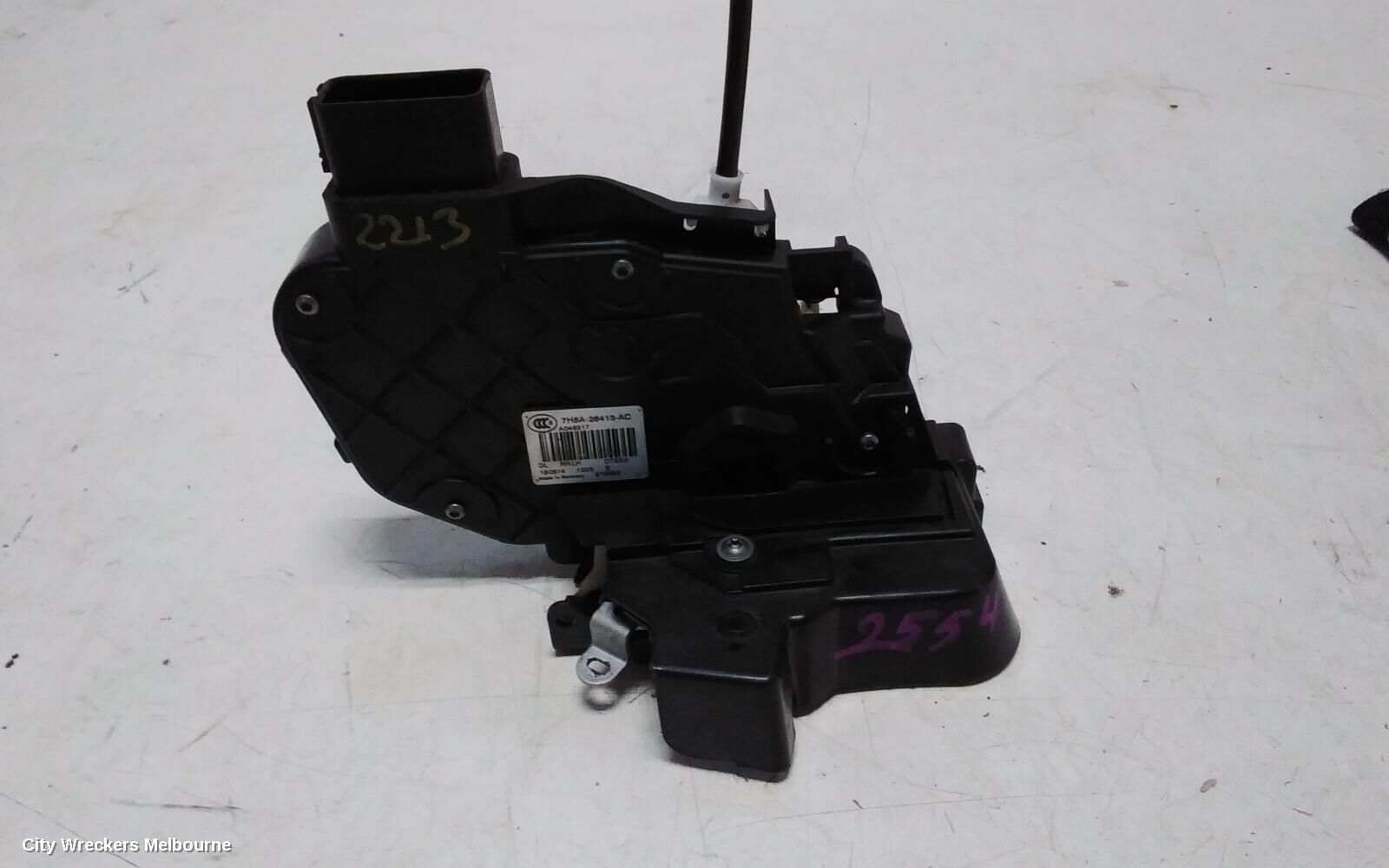 LAND ROVER FREELANDER 2014 Door/Boot/Gate Lock