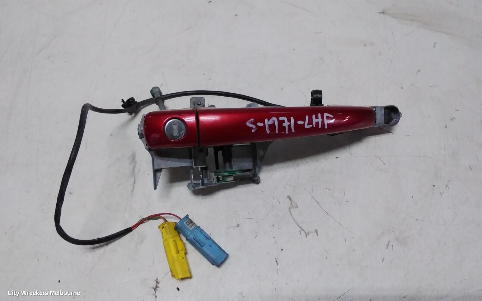 PEUGEOT 308 2011 Door Handle