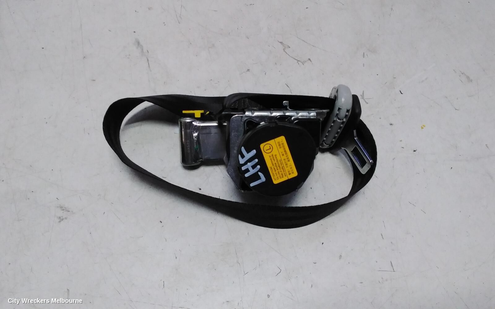 MG MG3 2023 Seatbelt/Stalk