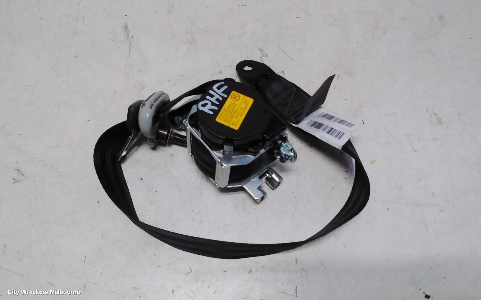 MG MG3 2023 Seatbelt/Stalk