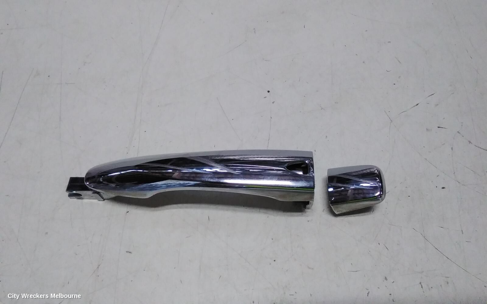 MERCEDES X CLASS 2019 Door Handle