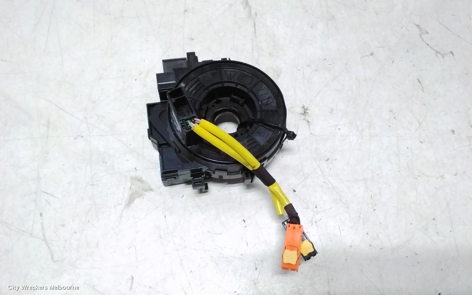 TOYOTA PRADO 2019 Airbag Module/Sensor