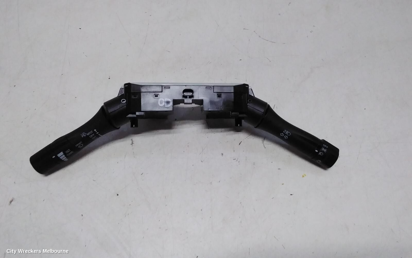 NISSAN PULSAR 2013 Combination Switch