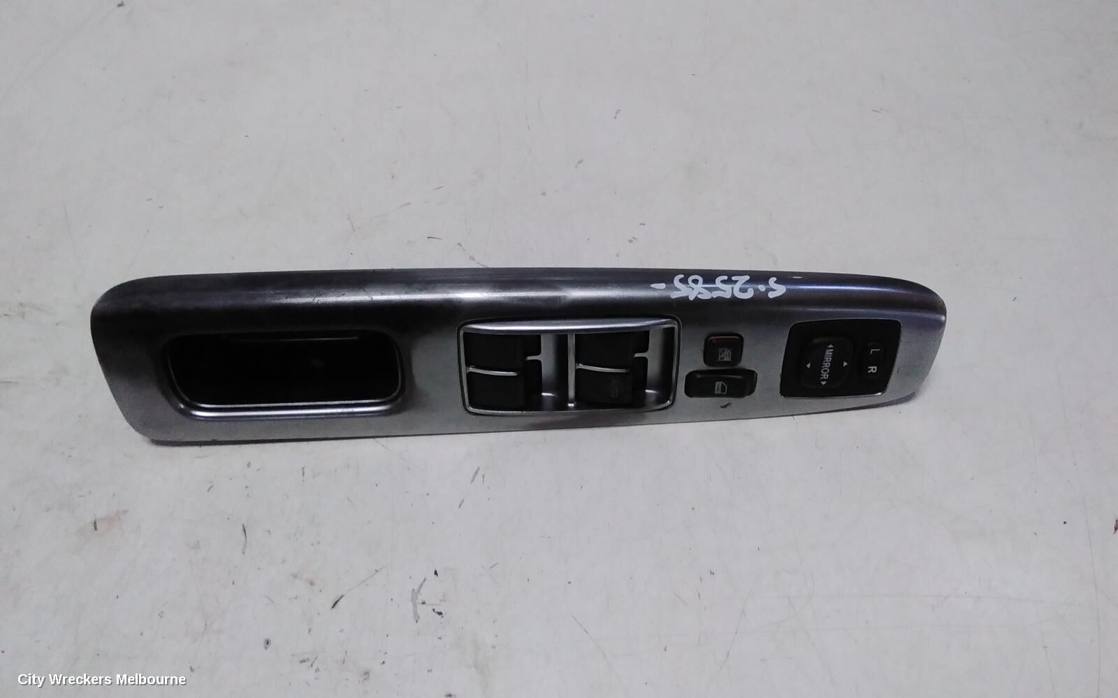 TOYOTA CAMRY 2003 Pwr Dr Wind Switch