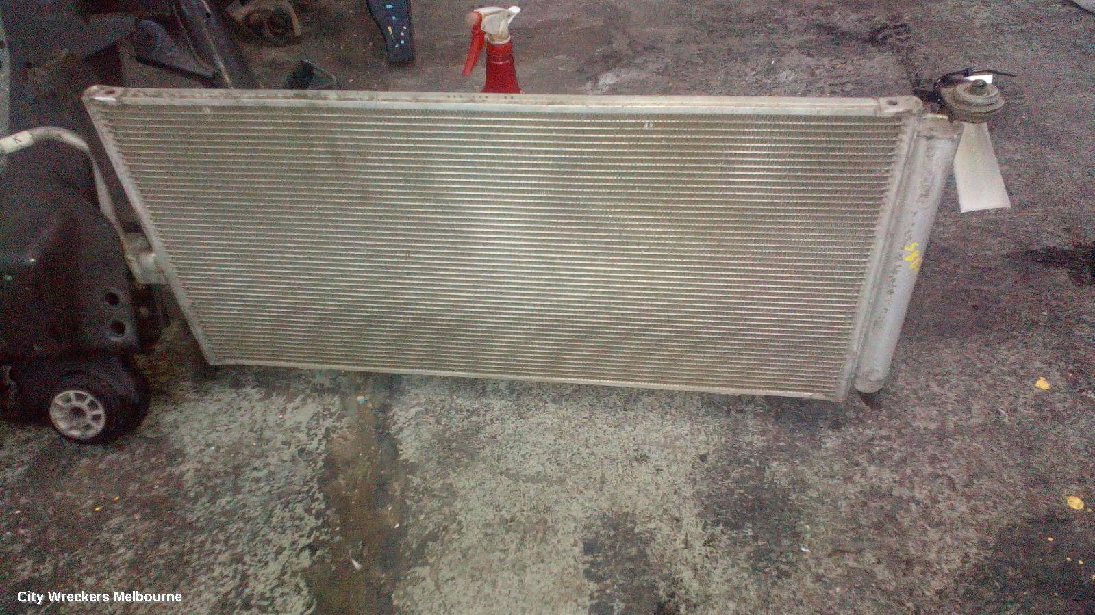 SUBARU OUTBACK 2011 A/C Condenser