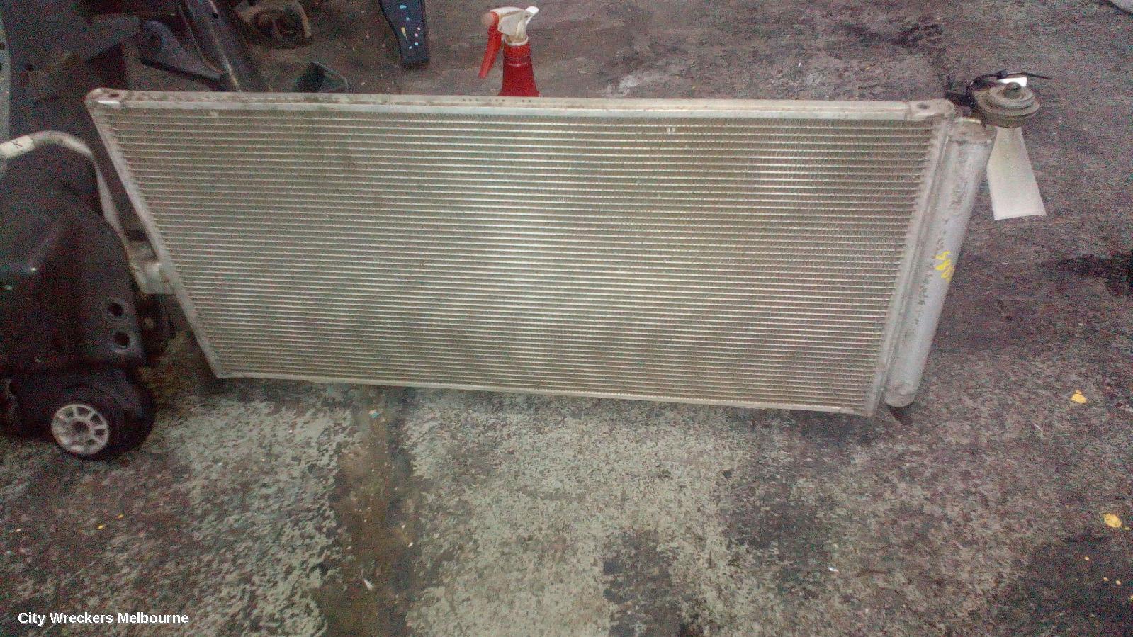 SUBARU OUTBACK 2011 A/C Condenser