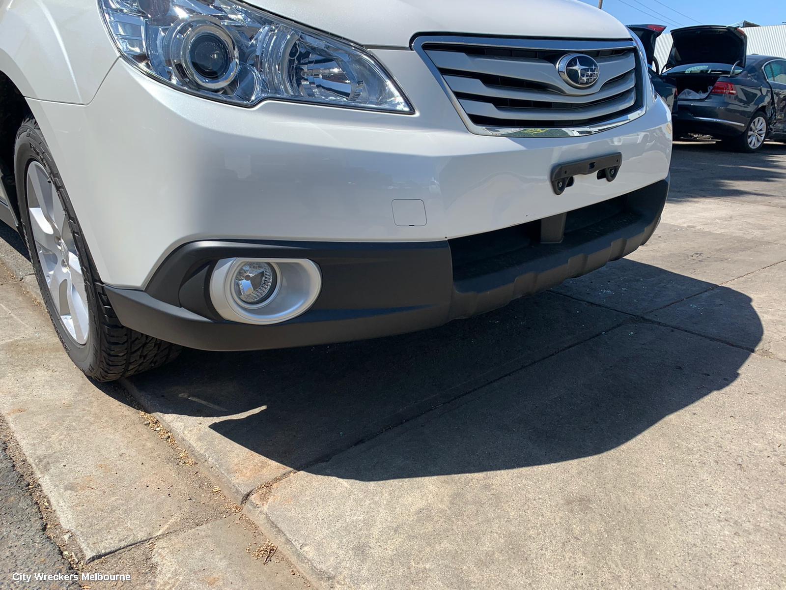 SUBARU OUTBACK 2011 Left Taillight