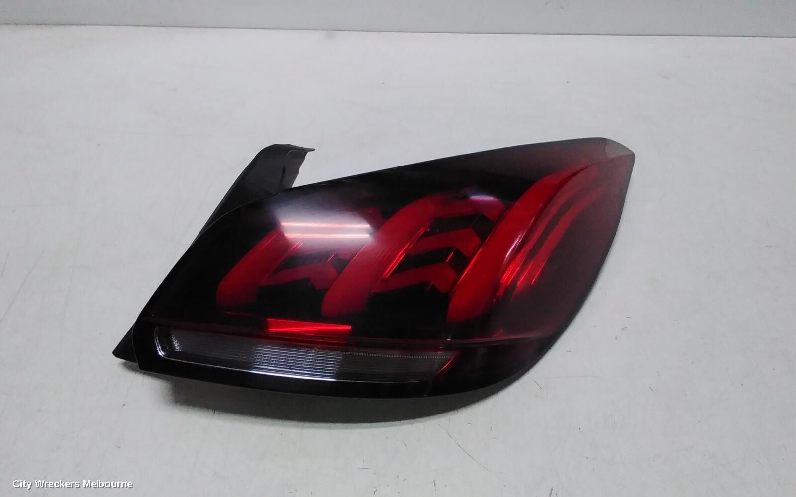 MG MG5 2024 Right Taillight