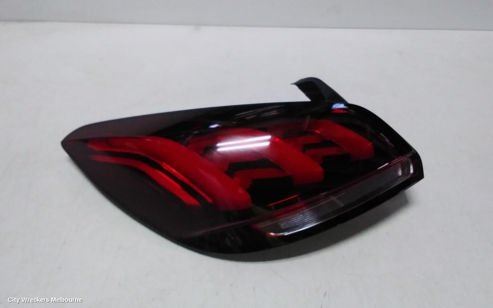 MG MG5 2024 Left Taillight