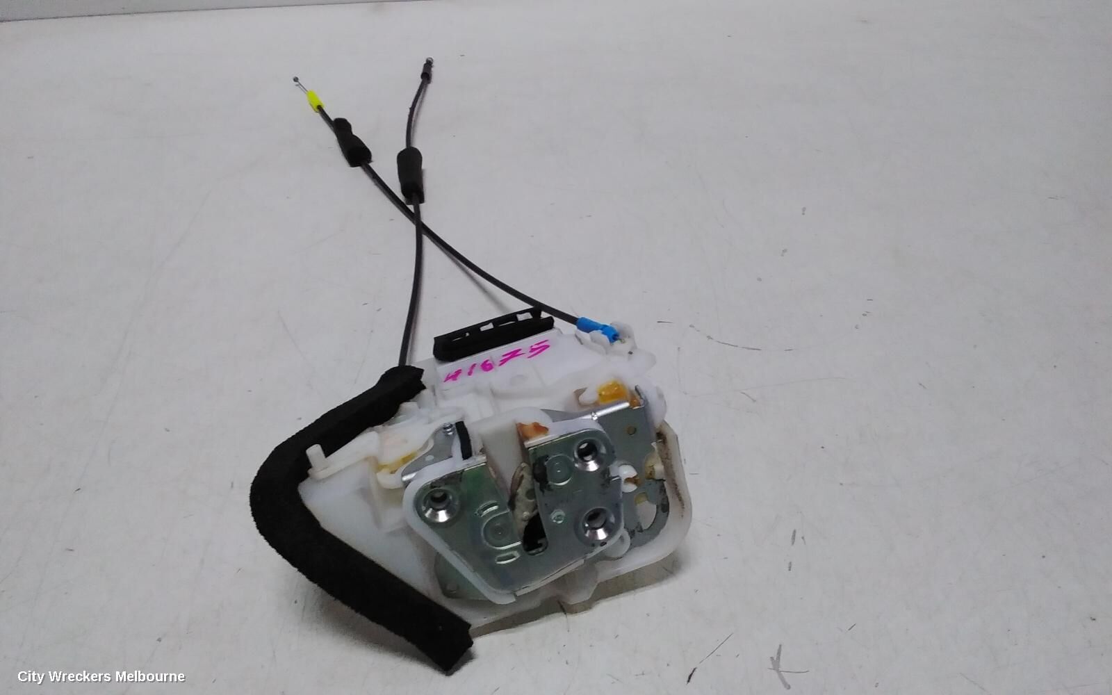 SUBARU IMPREZA 2011 Door/Boot/Gate Lock
