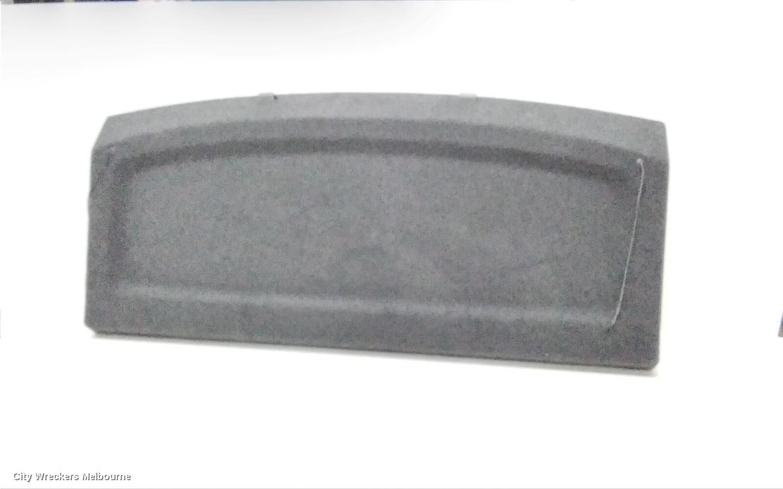 MG MG4 2024 Parcel Shelf
