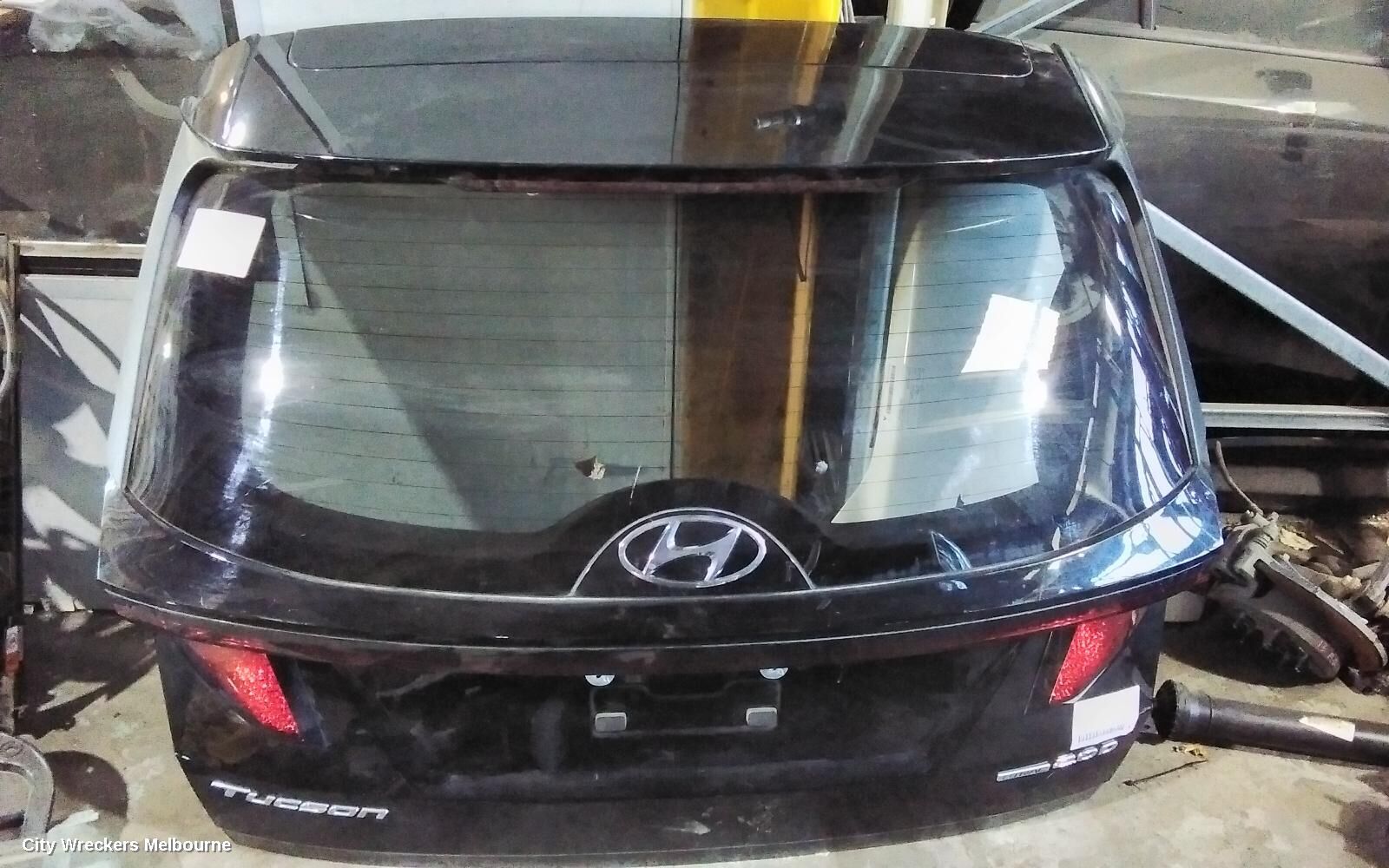 HYUNDAI TUCSON 2023 Bootlid/Tailgate