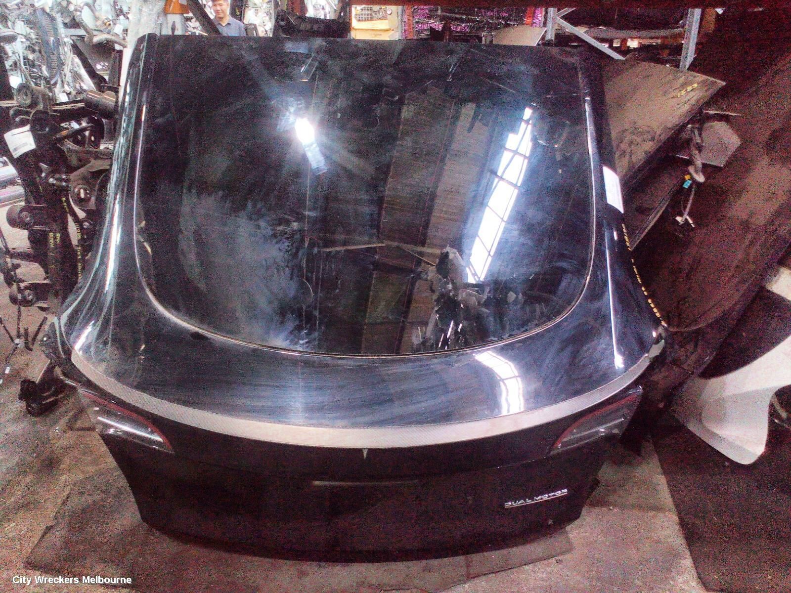 TESLA MODEL Y 2023 Bootlid/Tailgate