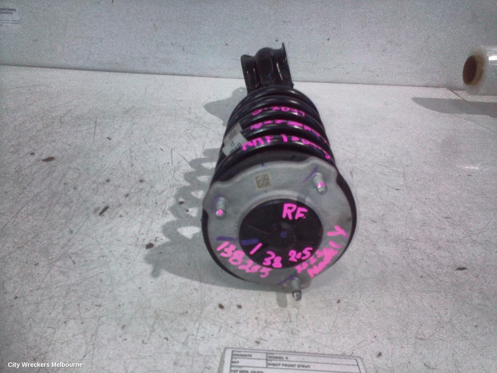 TESLA MODEL Y 2023 Right Front Strut