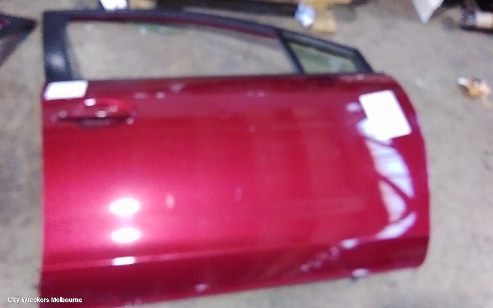 SUBARU XV 2013 Right Front Door