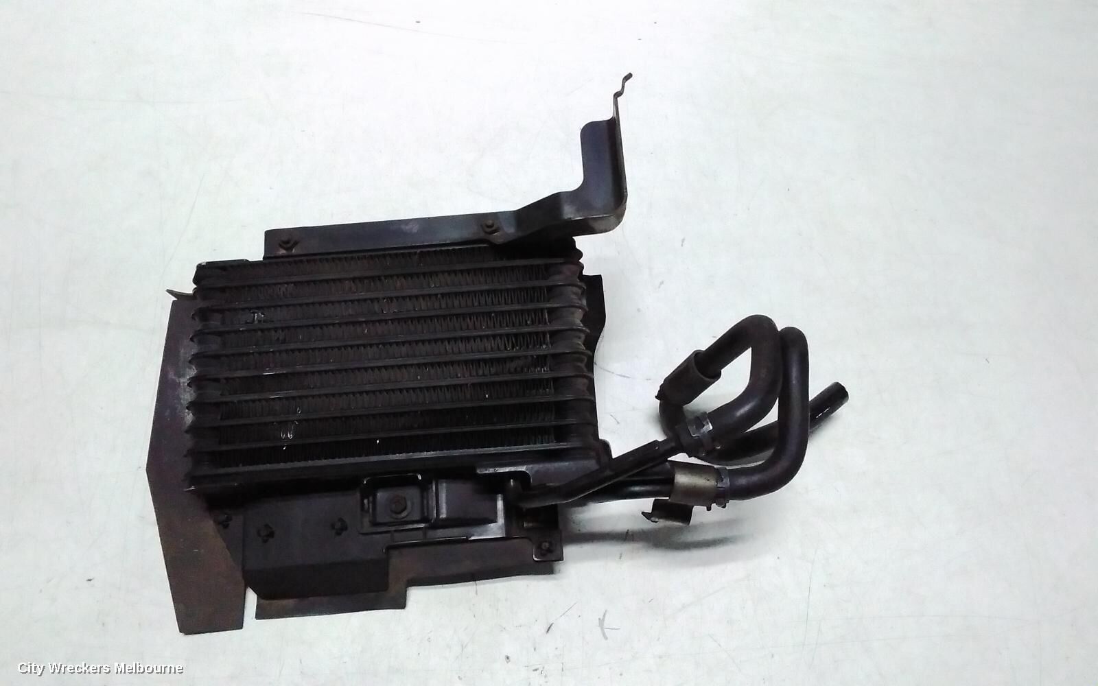 TOYOTA TARAGO 2007 Cooler