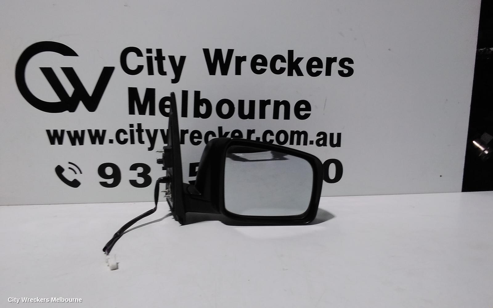 NISSAN XTRAIL 2008 Right Door Mirror