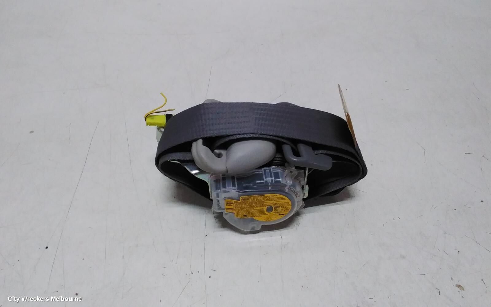 TOYOTA HIACE 2008 Seatbelt/Stalk