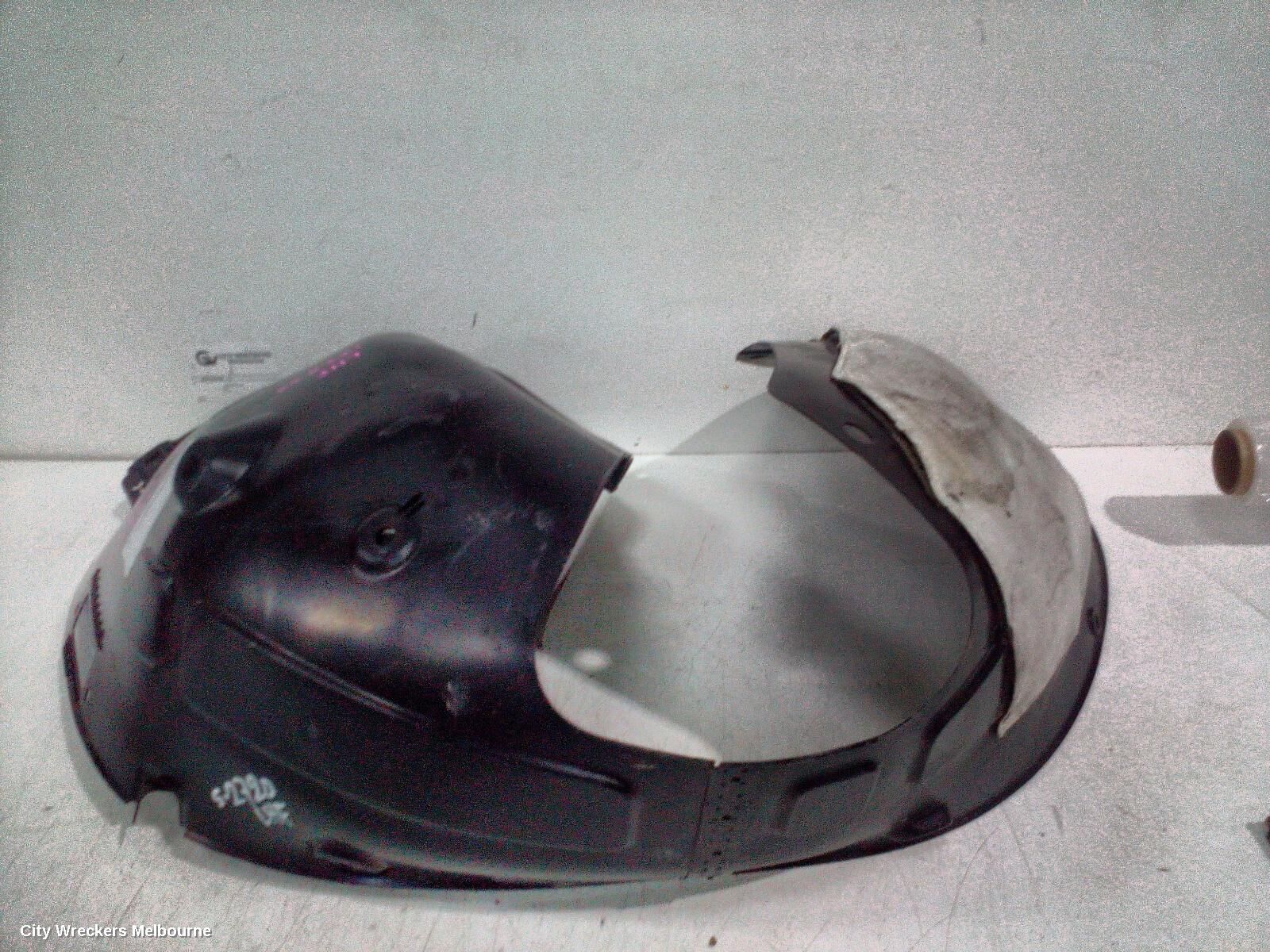 HYUNDAI TUCSON 2021 Left Guard Liner
