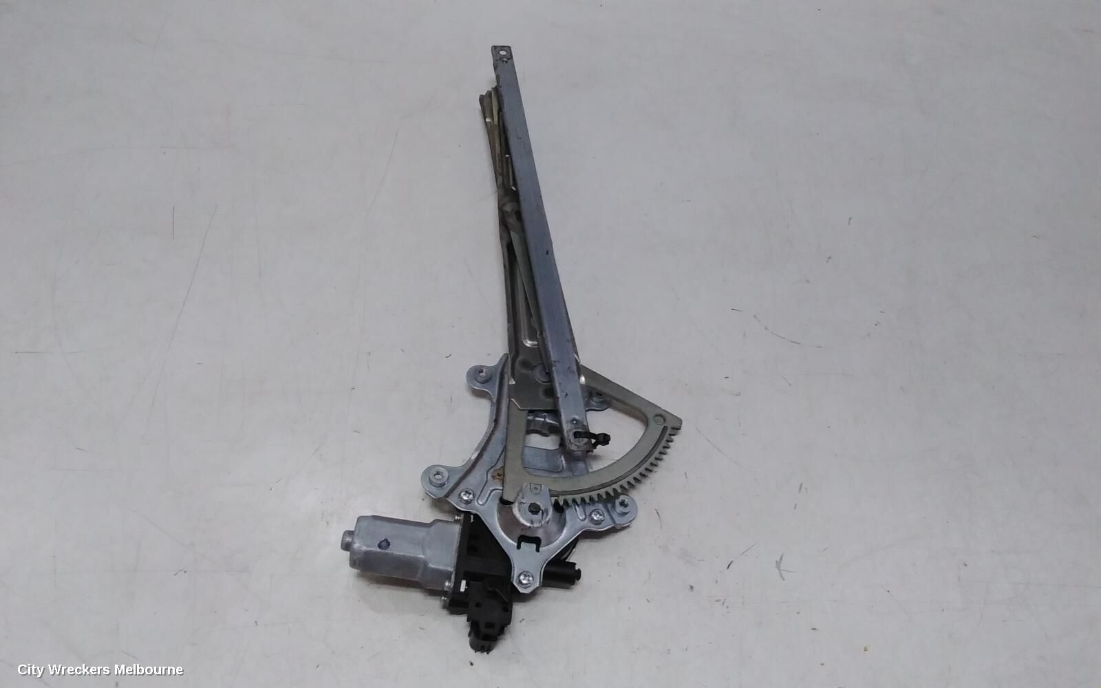 SUBARU TRIBECA 2008 Left Rear Wnd Reg/Motor
