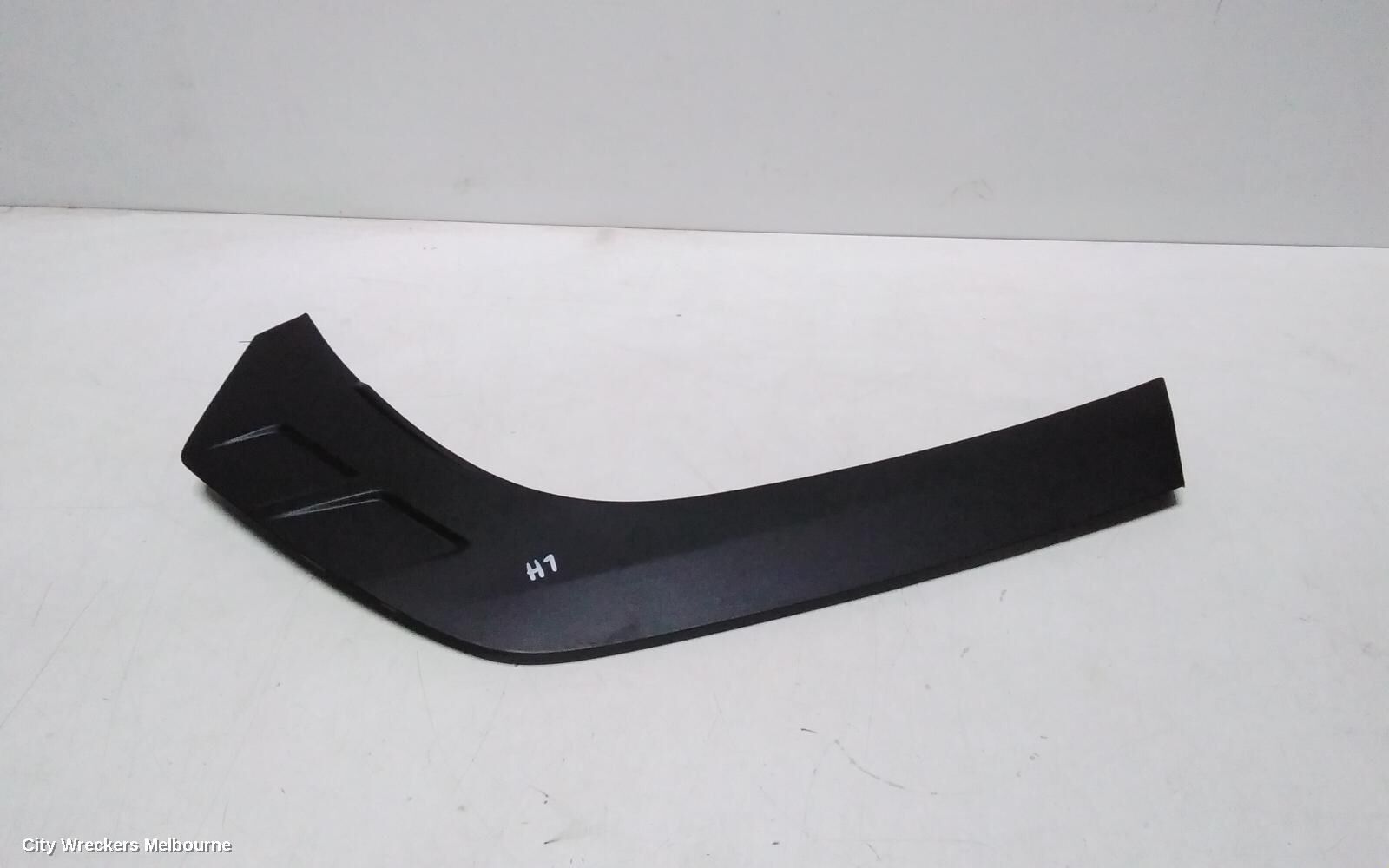 HYUNDAI TUCSON 2021 Wheel Arch Flare