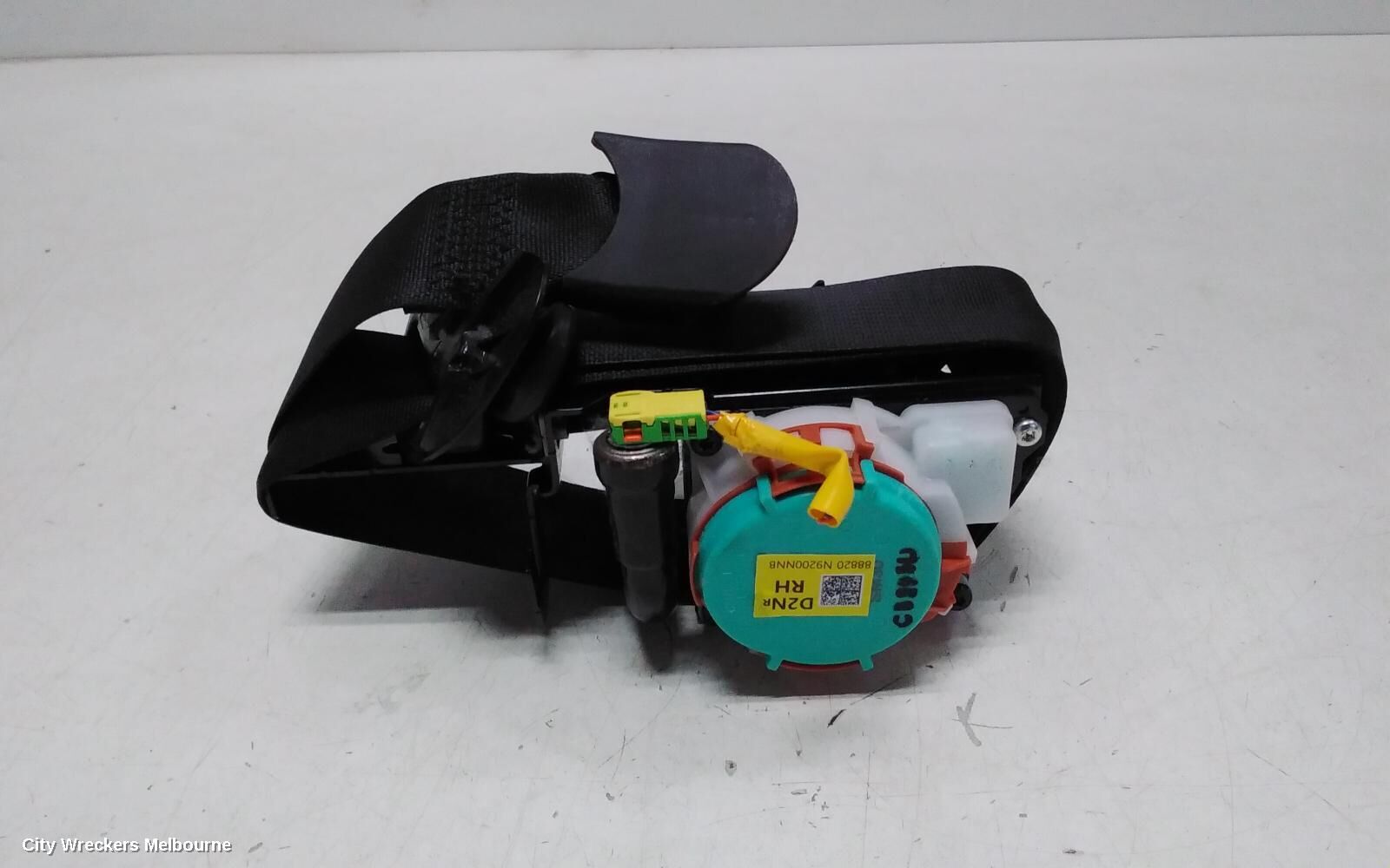 HYUNDAI TUCSON 2021 Seatbelt/Stalk