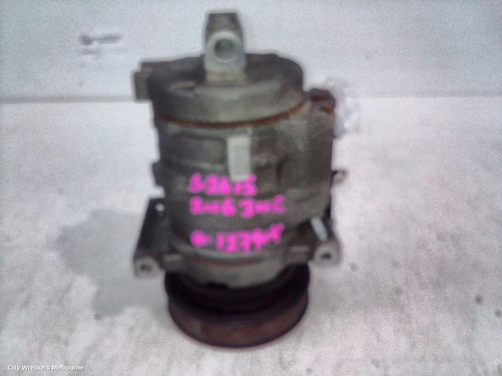 CHRYSLER 300C 2006 A/C Compressor