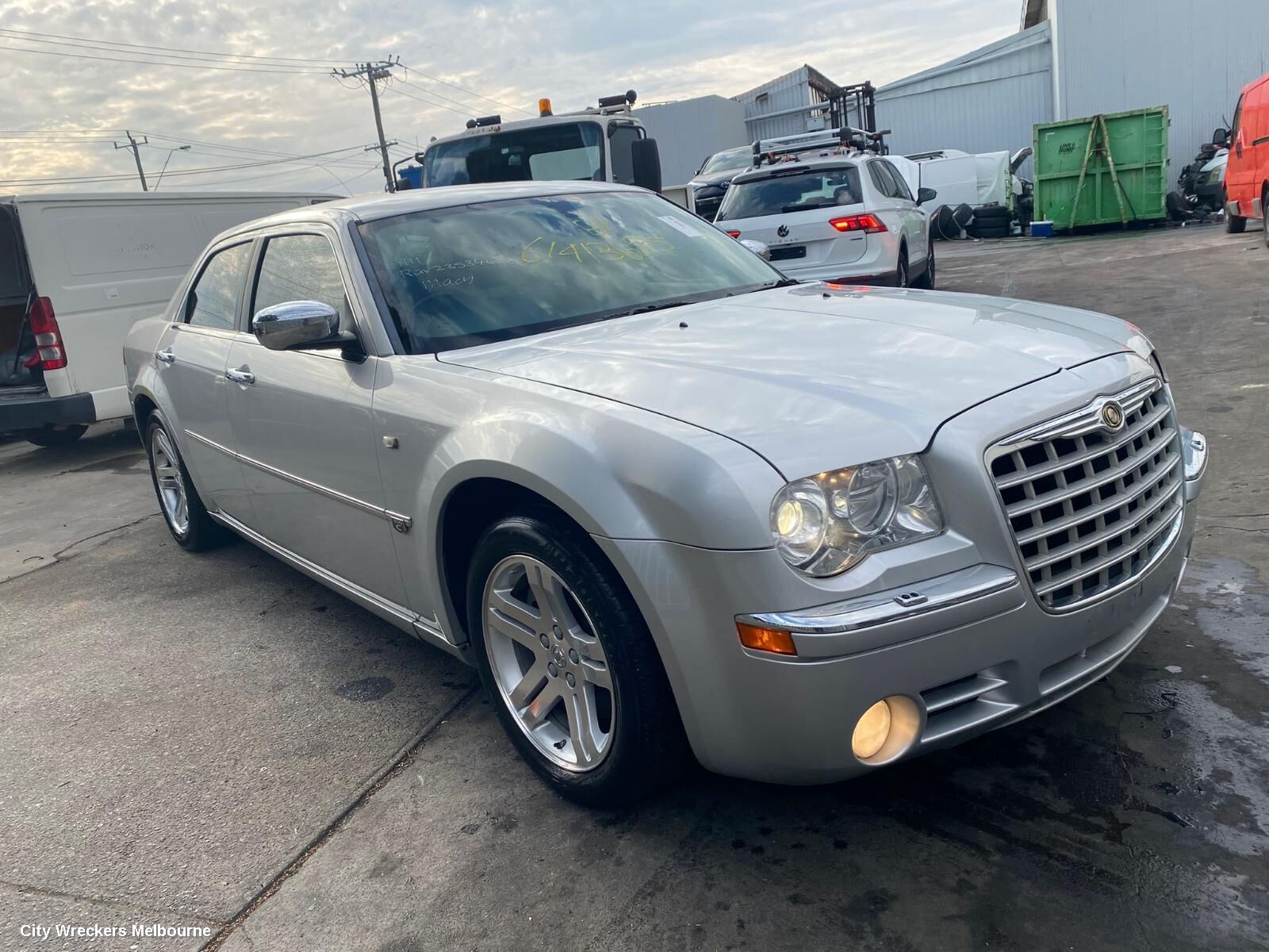 CHRYSLER 300C 2006 Caliper