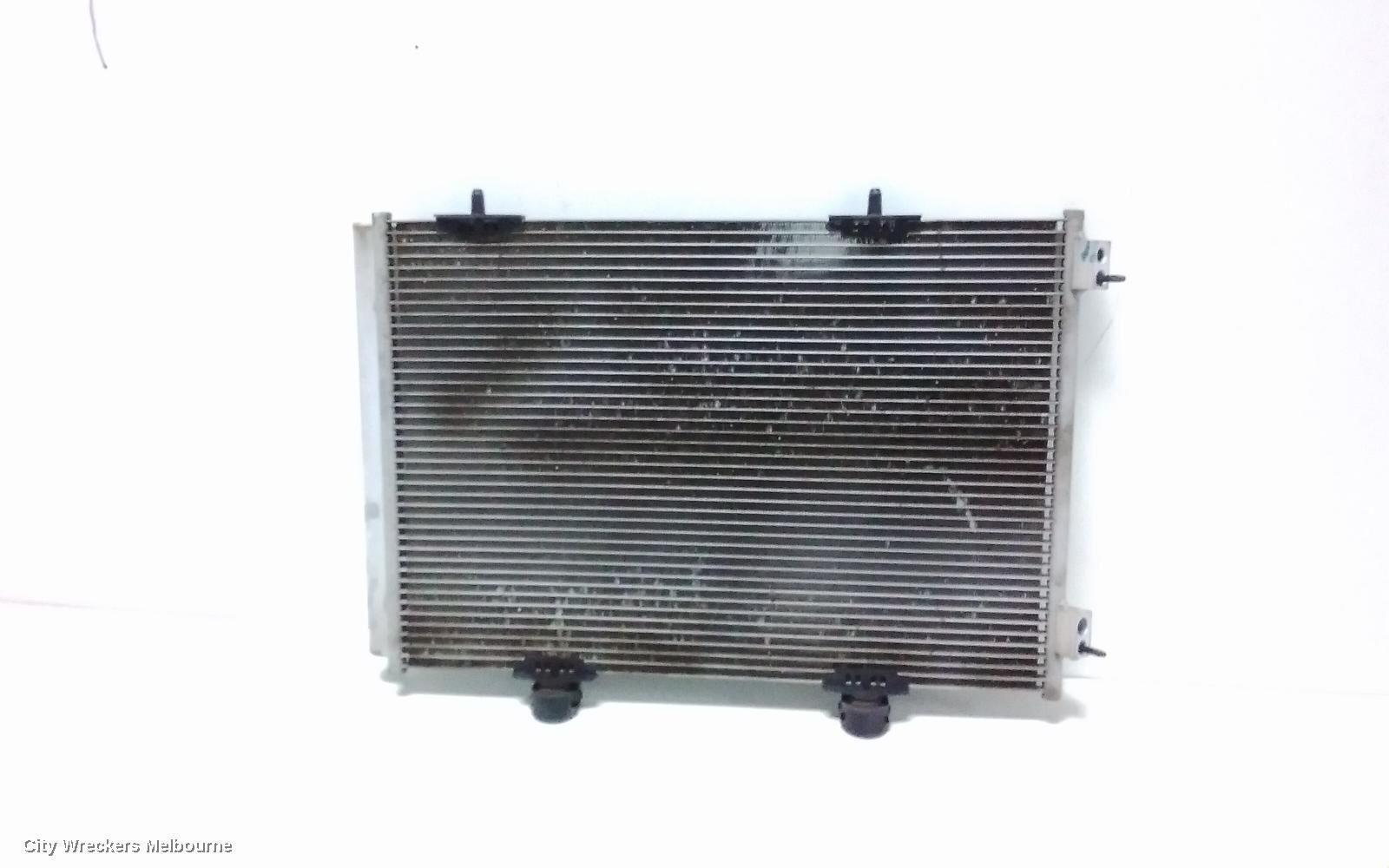 PEUGEOT 208 2015 A/C Condenser