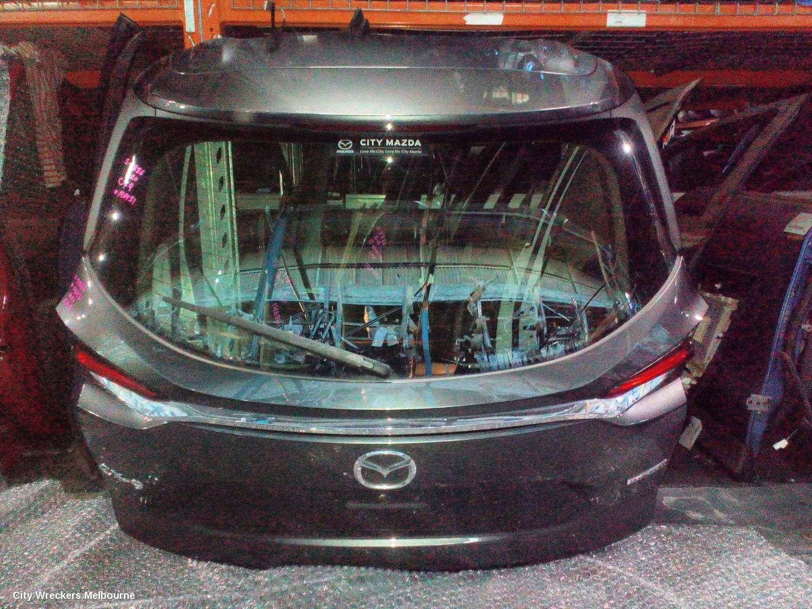 MAZDA CX9 2020 Bootlid/Tailgate