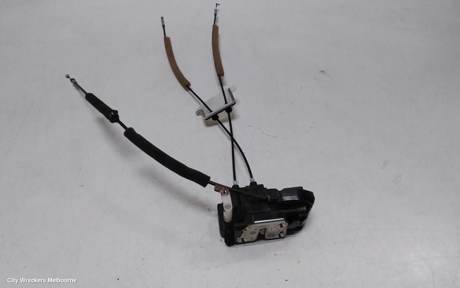 NISSAN MAXIMA 2005 Door/Boot/Gate Lock