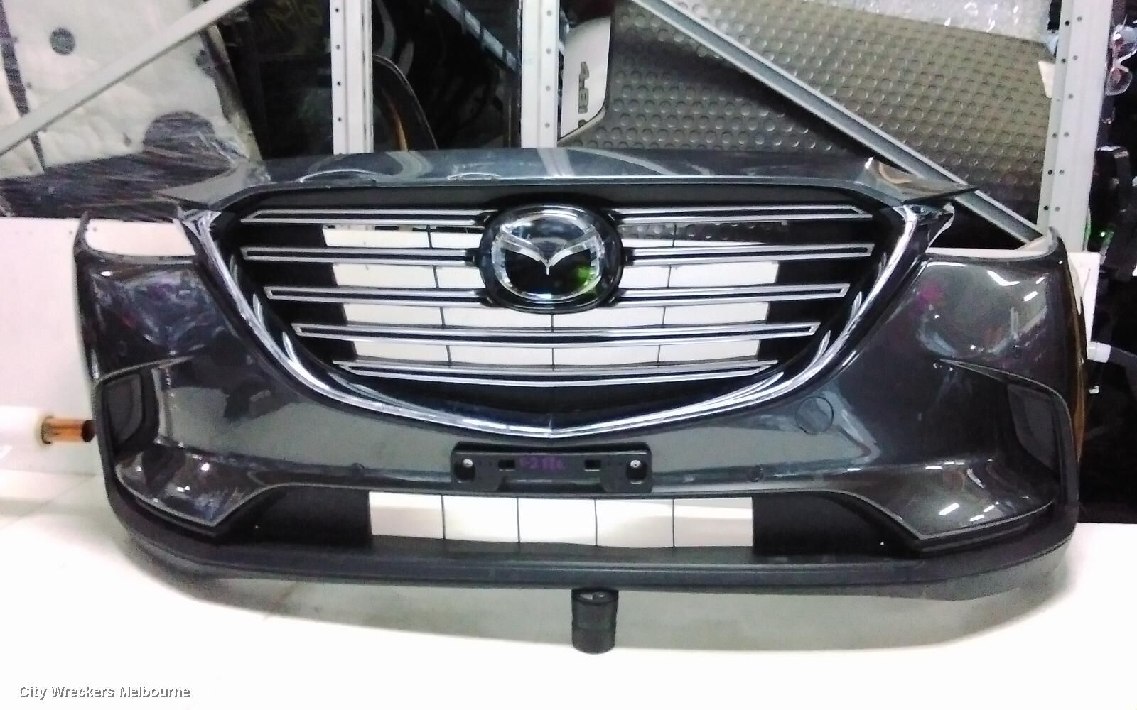 MAZDA CX9 2020 Front Bumper
