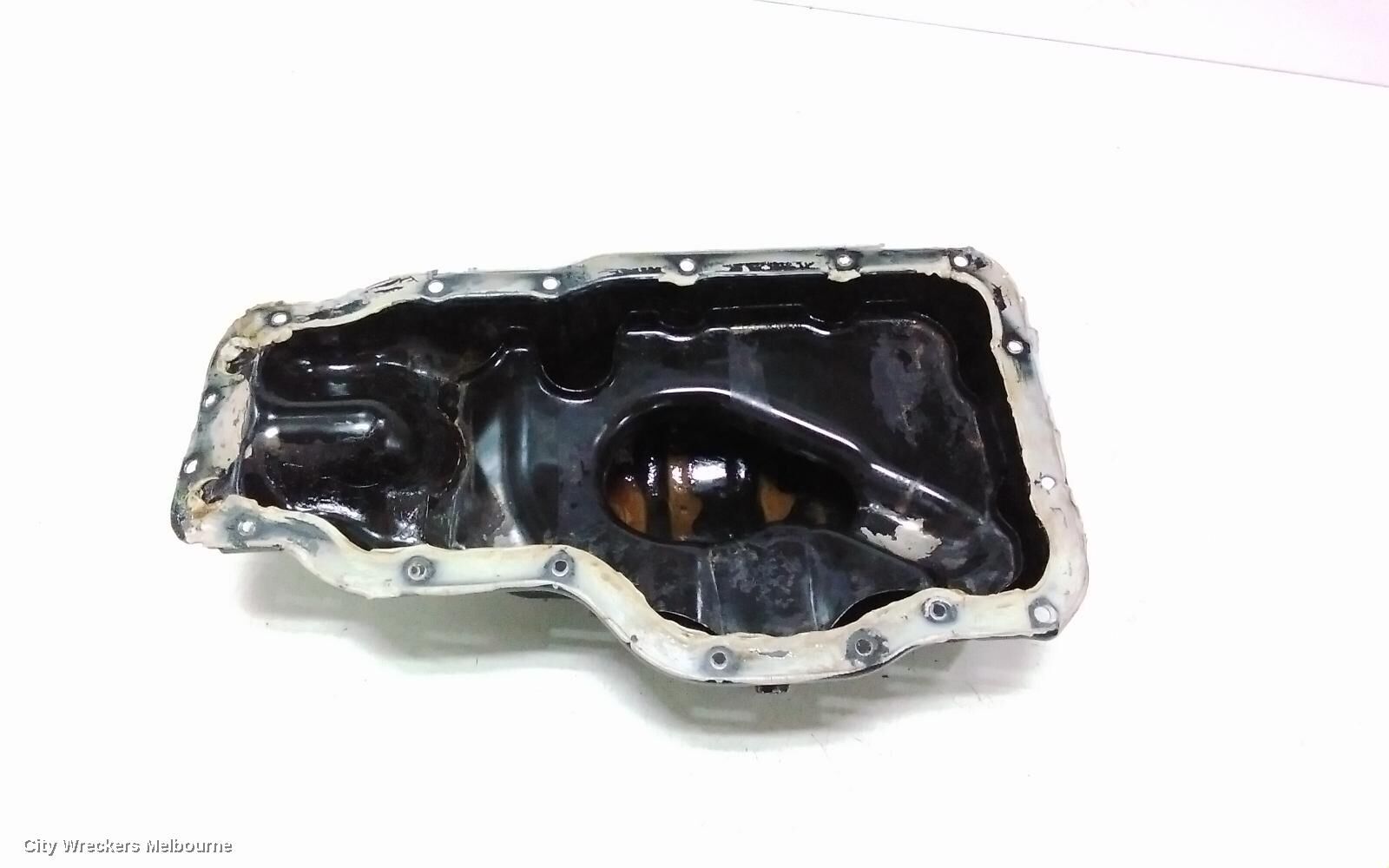 KIA SPORTAGE 2017 Oil Pan/Sump