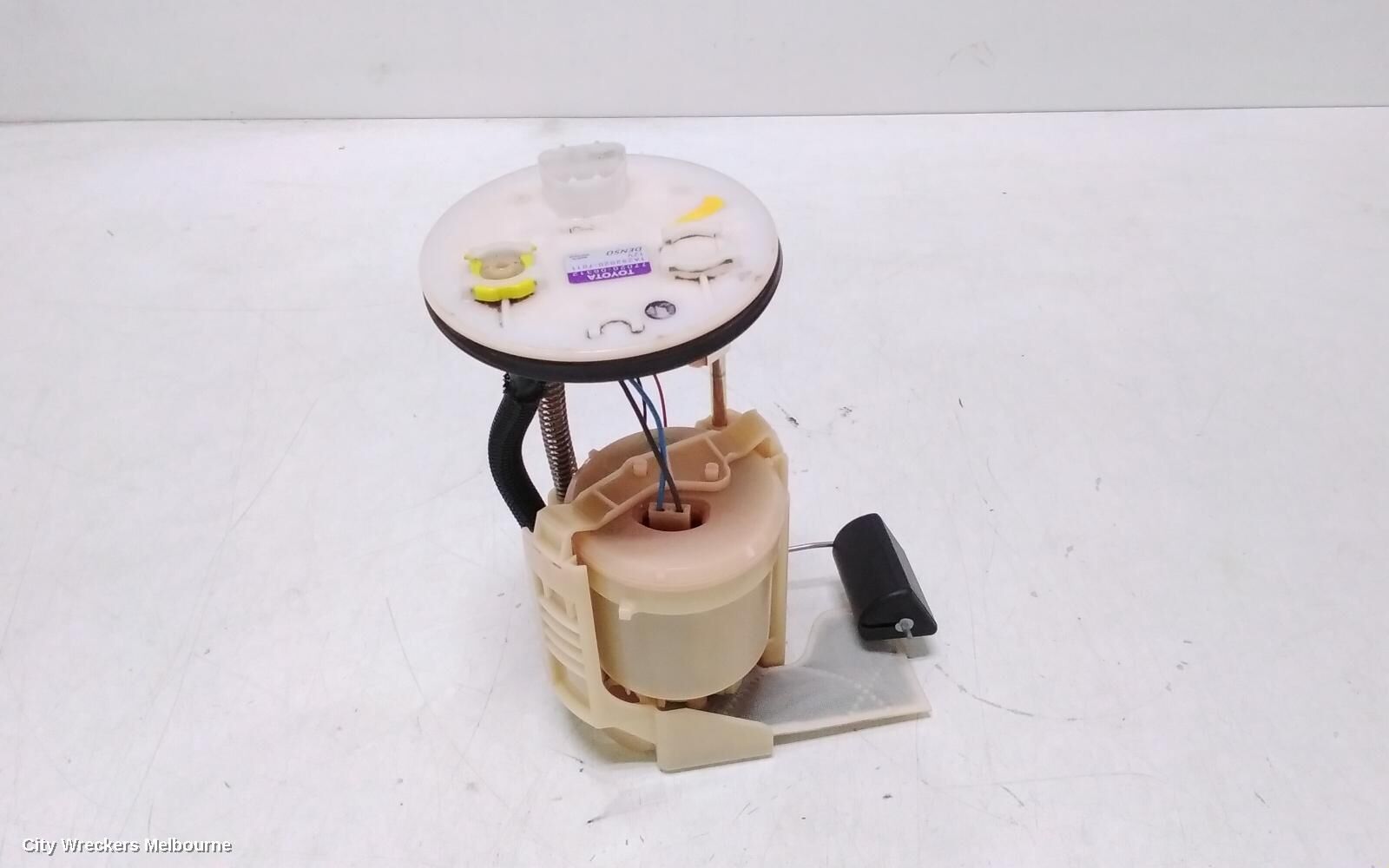 TOYOTA CAMRY 2012 Fuel Pump