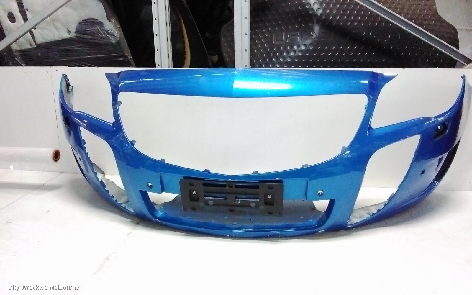 HOLDEN INSIGNIA 2015 Front Bumper