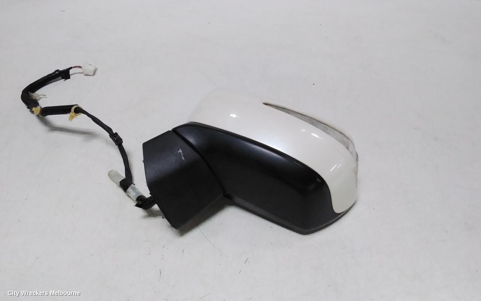 HONDA ODYSSEY 2012 Left Door Mirror