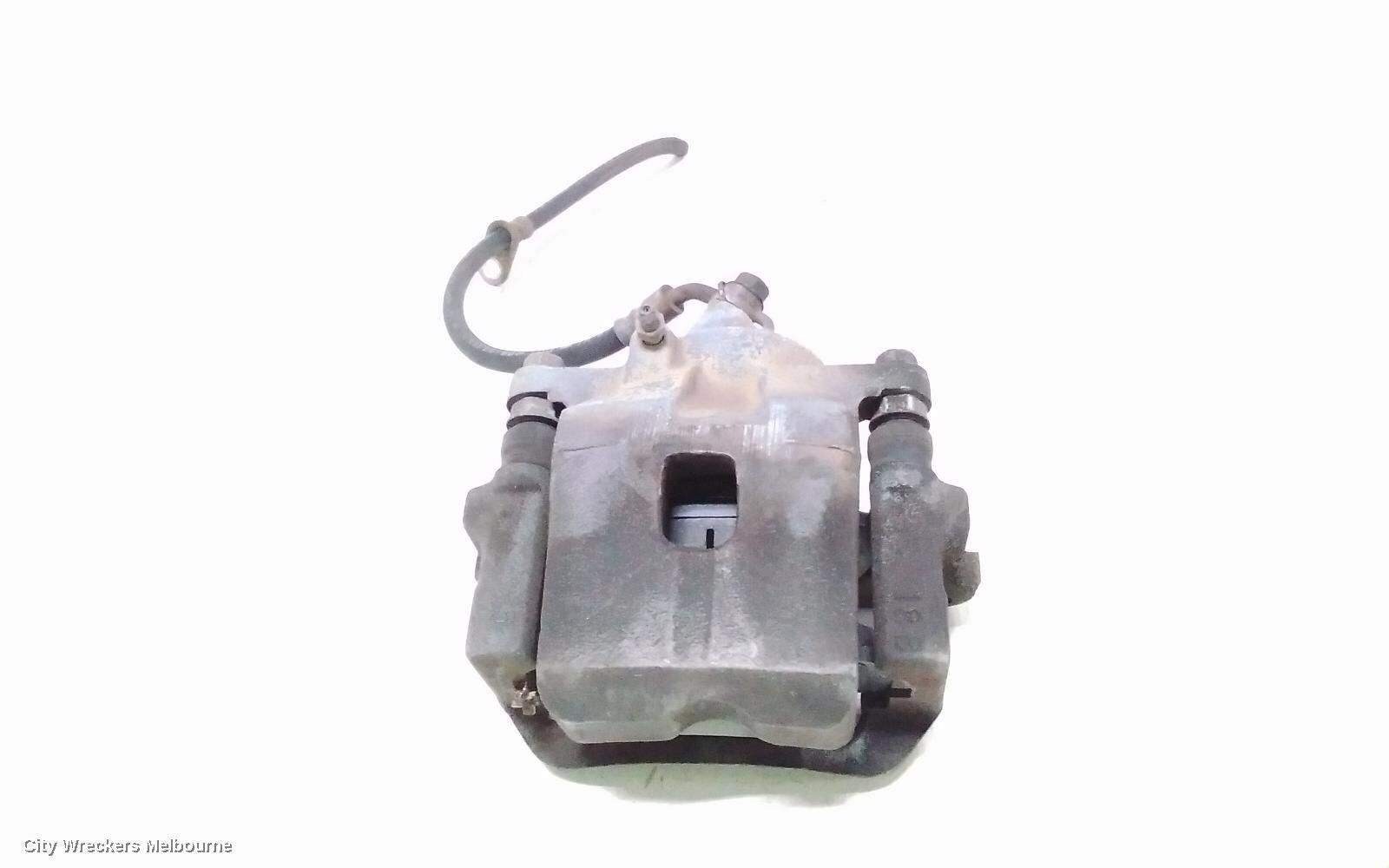 TOYOTA RAV4 2002 Caliper