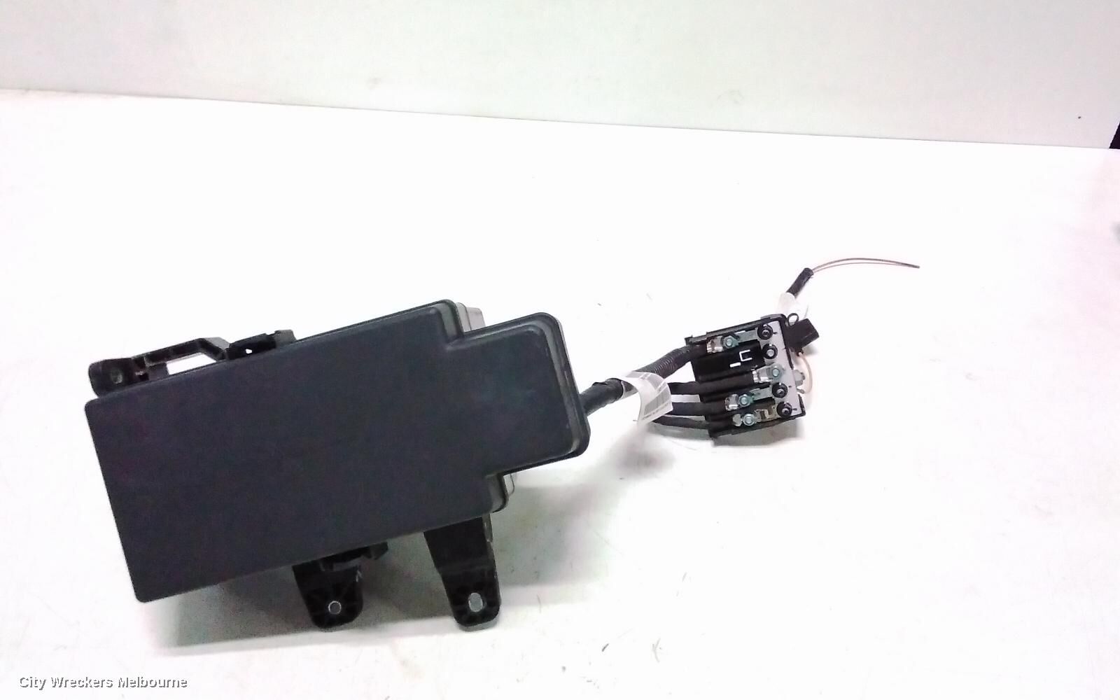 LDV G10 2022 Fuse Box