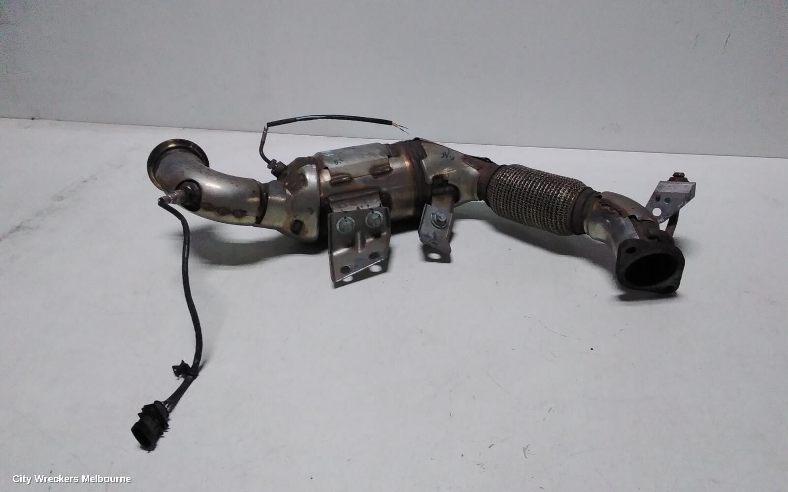 LDV DELIVER 9 2023 Catalytic Converter
