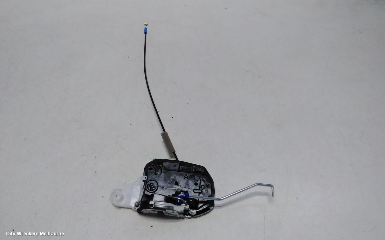 MITSUBISHI OUTLANDER 2024 Door/Boot/Gate Lock