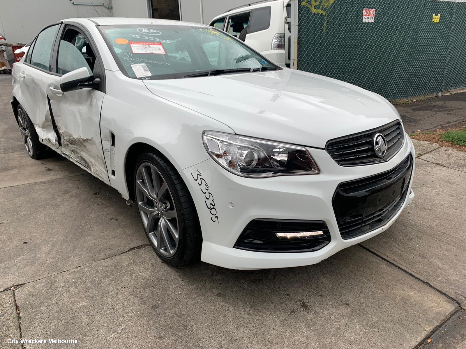 HOLDEN COMMODORE 2015 Fan