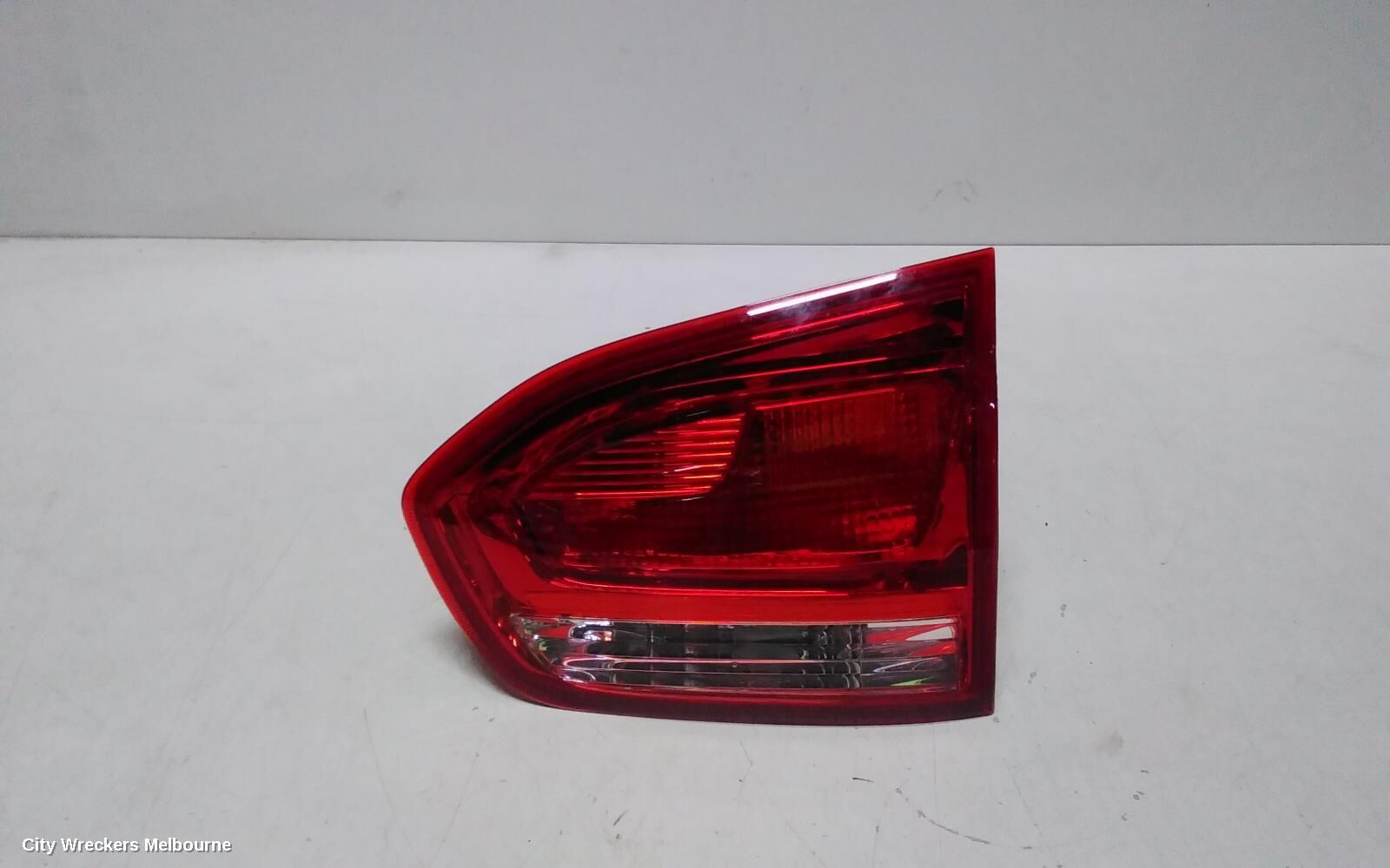 LDV G10 2022 Rear Garnish