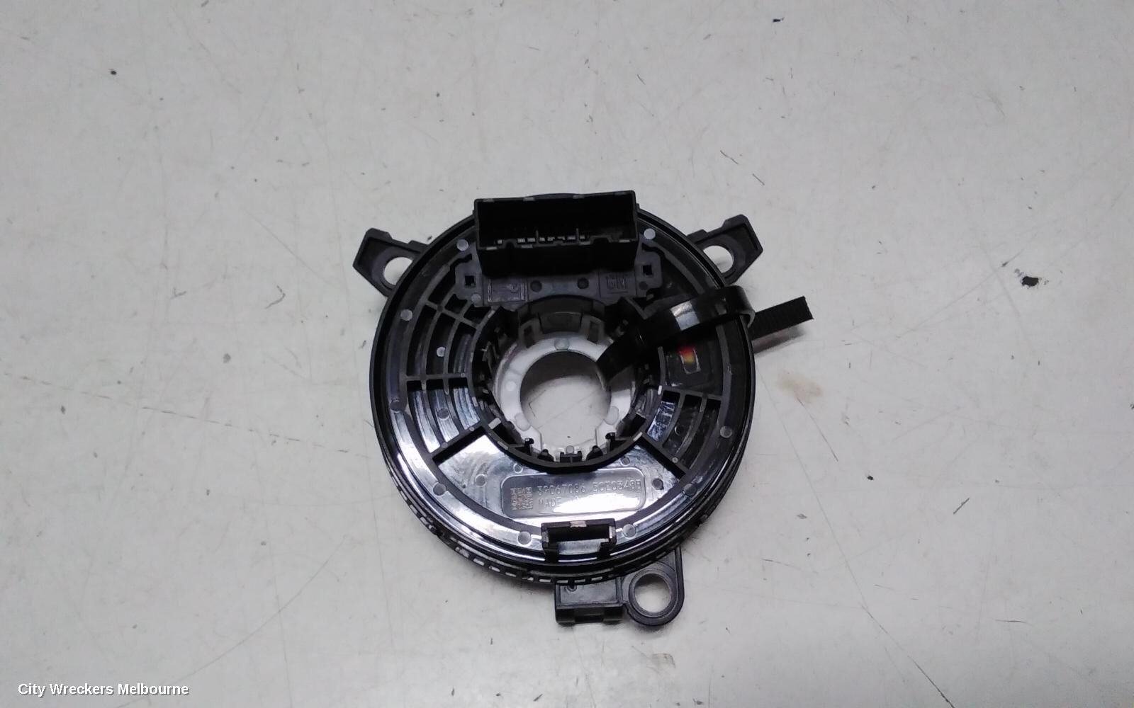 HOLDEN ASTRA 2018 Airbag Module/Sensor