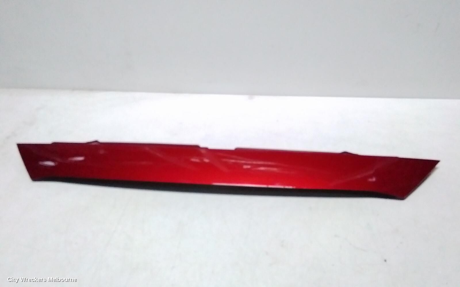 MG MG3 2020 Front Bumper