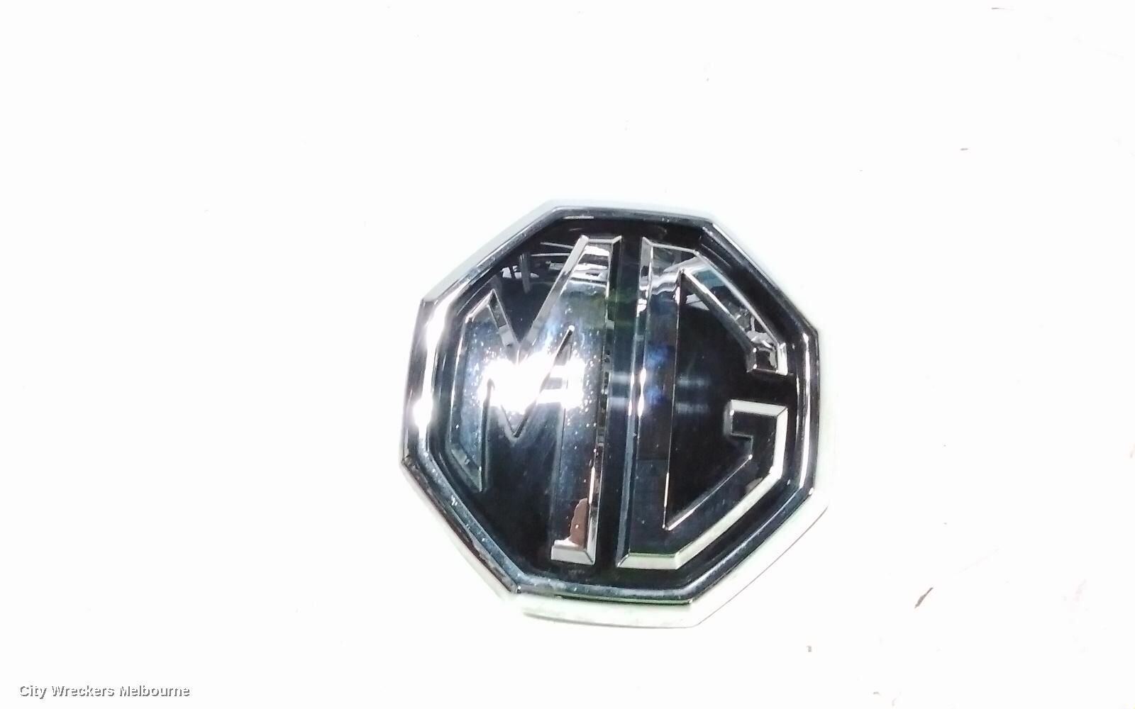 MG MG3 2020 Badge