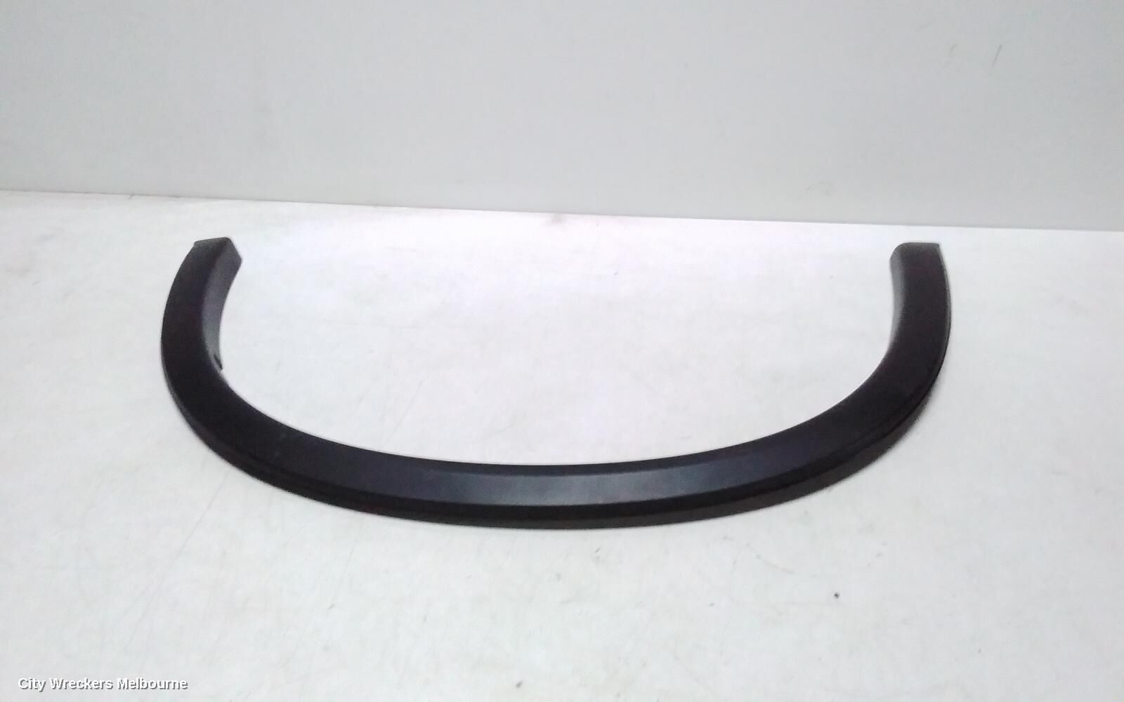 MITSUBISHI ASX 2020 Wheel Arch Flare
