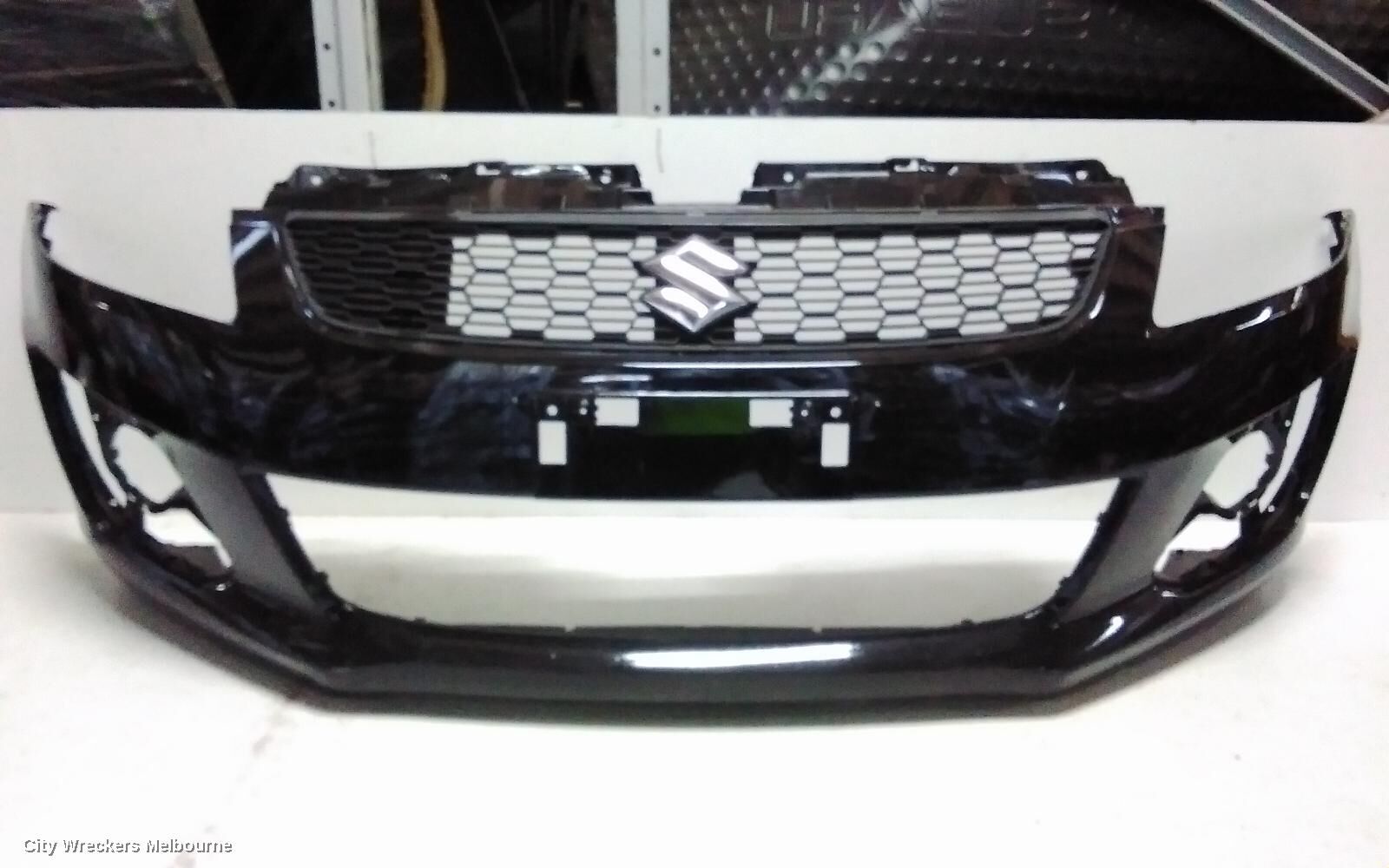 SUZUKI SWIFT 2013 Front Bumper
