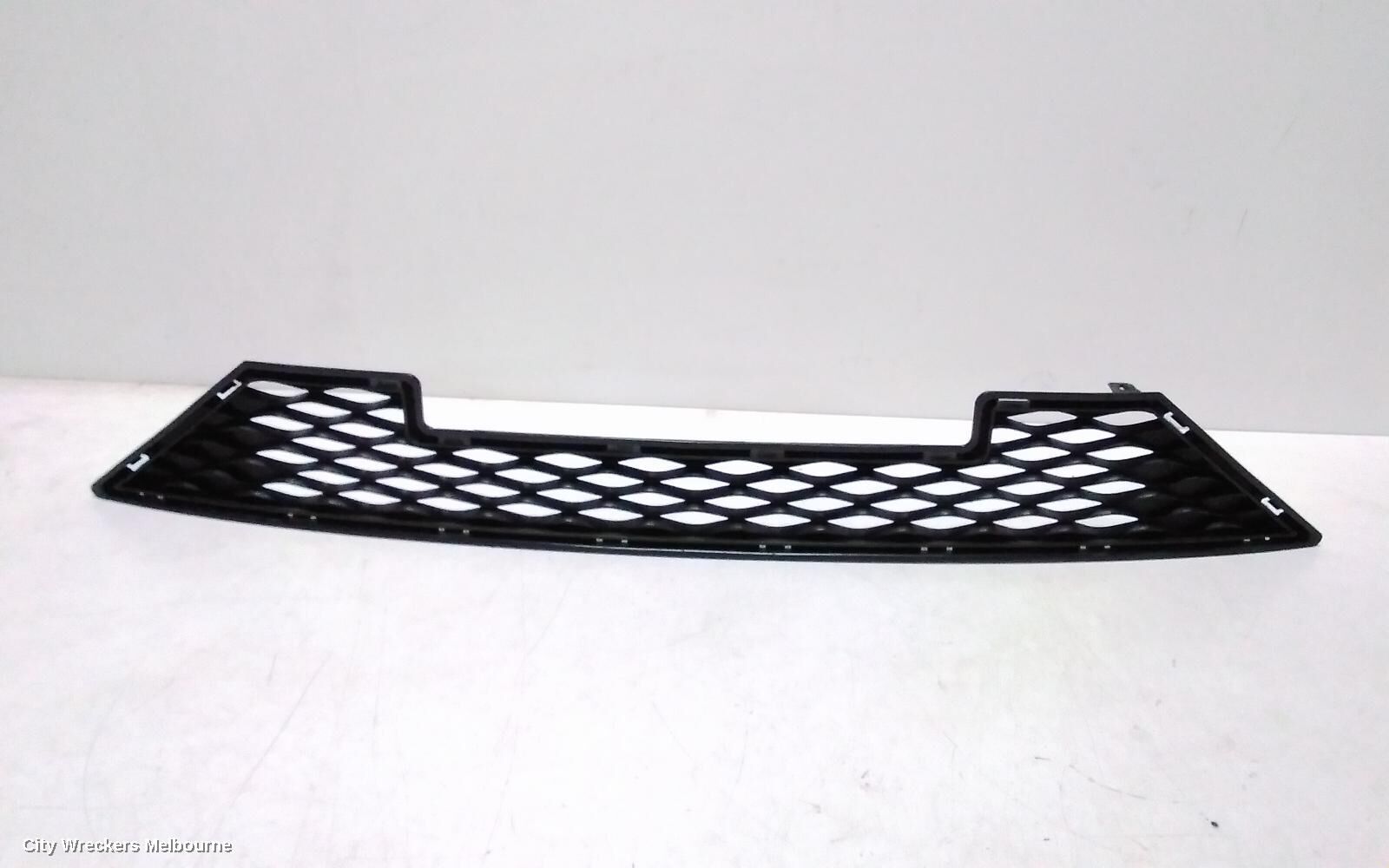 MG MG3 2022 Grille