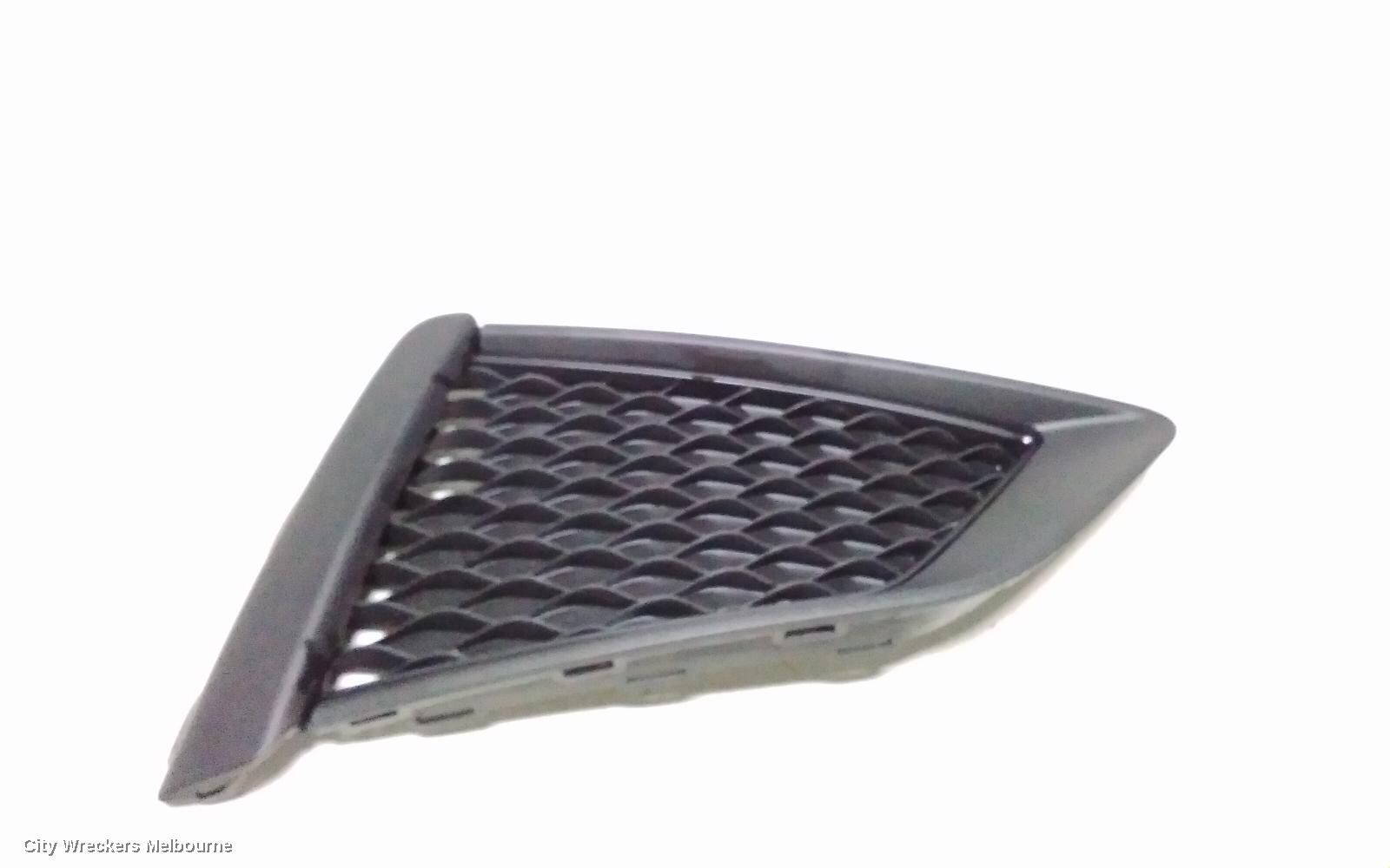 MG MG3 2022 Grille