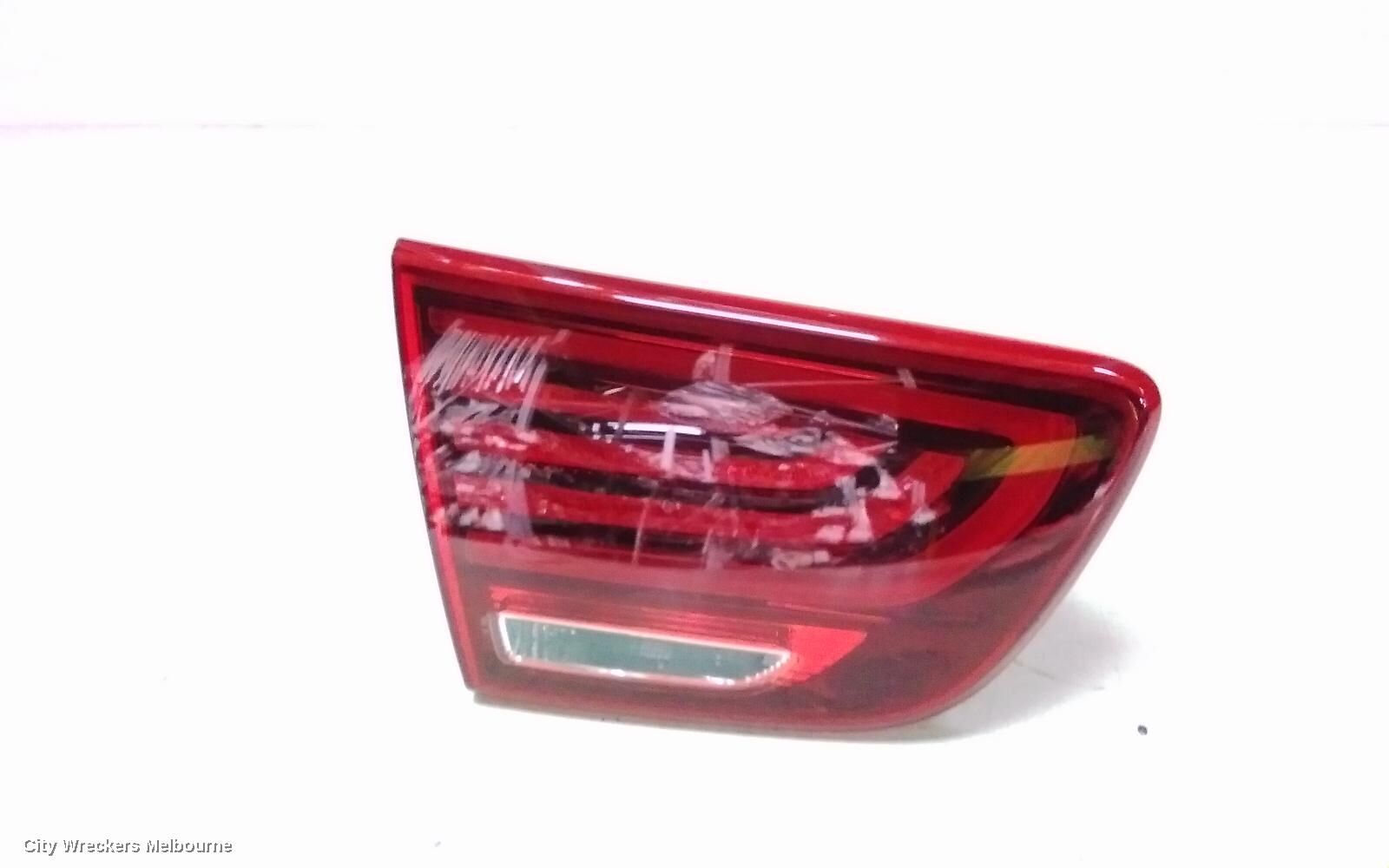KIA SORENTO 2019 Rear Garnish